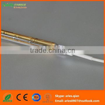 Printing twin tube quartz heater with CE certificate