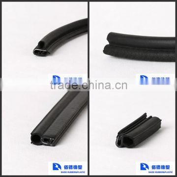 China customized rubber seal for cabinet door