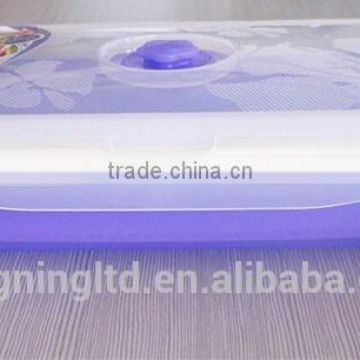 food packaging lunch box, square lunch box, silicone box OEM ODM