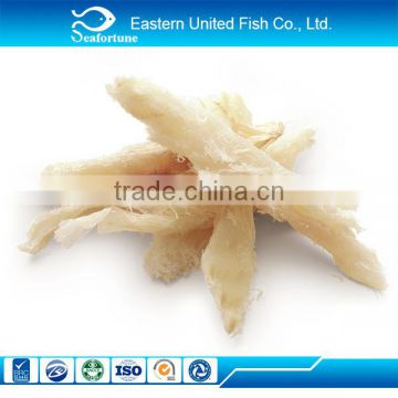 seafood IQF cheap frozen light salted cod fillet