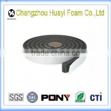 Double side adhesive good quality epdm foam tape