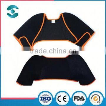 Elastic Shoulder Support With Ce For Medical Treatment