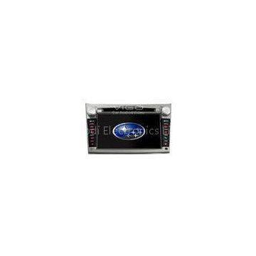 Subaru Legacy IN Dash Car DVD GPS Sat Navi Headunit Autoradio Stereo Multimedia VSL8961