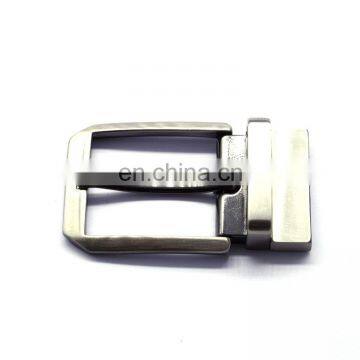 New Product Reasonable Price Letter S Buckle For Double Side Emboss Leather Belt Buckles