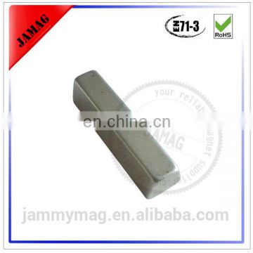 Best price 50x30x12 n42 ndfeb magnet from China manufacturer