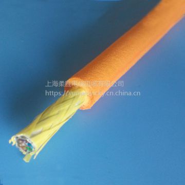Anti-uv Foam Rov Cable 3m Cross-linked Rubber