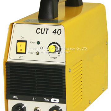 Portable-Cut-40 DC Inverter IGBT Mosfet Plasma Cuttingtool/Equipment Cutter Welding Machine