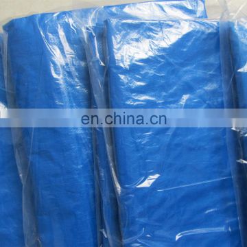 2018 Hot sale multi-usage waterproof double blue pe tarpaulin roll with all specification
