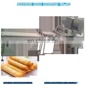 Fully Automatic Spring Roll Sheet | Samosa Pastry Sheet Making machine | Samosa Sheet Making Machine