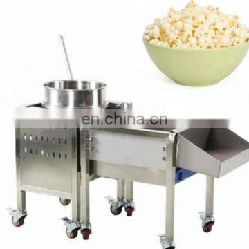 Good Quality Popcorn Chips Snacks Making Machine