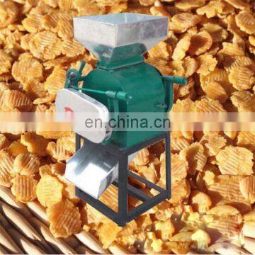 Sorghum Flatten Machine/Corn Flattening Machine/Food grain flattening machine