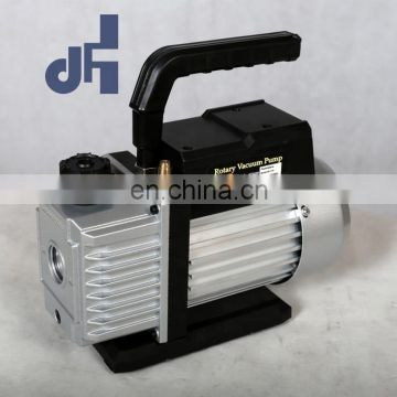 New product solenoid  exhaust filter oil lubricated VP-1A rotary vane  vacuum pump for air  conditioner