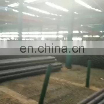 Seamless steel tube specification price per square meter of steel