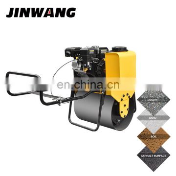 450mm mini mechanical road roller compactor with factory price for india