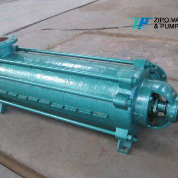 ZIPO high head single suction horizontal multistage centrifugal pump
