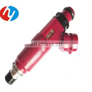 high energy manufacturer 195500-3310 1955003310 BP4W-13-250 For Mazda Miata 2000 1.8L Fuel injector
