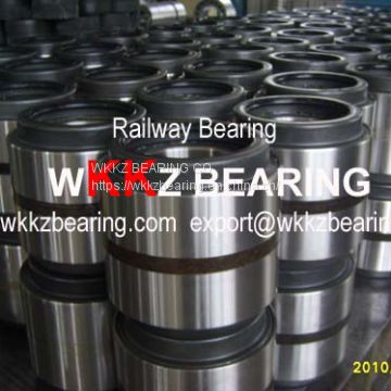 Railway bearings TBU 6 1/2X12 double row tapered roller bearings 722 pcs inventory made in China