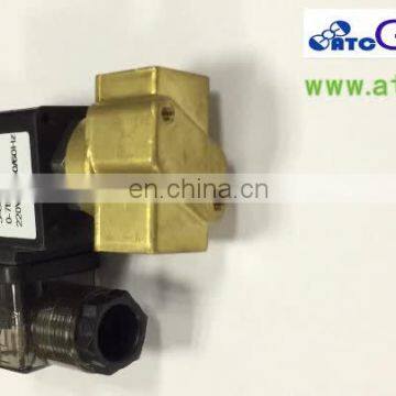 air solenoid valve 24vdc water solenoid valves