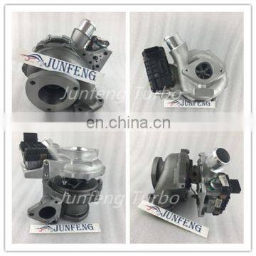 Turbo charger 812971-5002S BK3Q-6K682-AB GTB2256VK Turbocharger for ford ranger Transit duratorq 3.2 TDCI diesel Engine parts