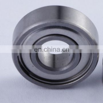 ISO9001:2015 manufacturer 6*15*5MM 696ZZ 696z ball bearing
