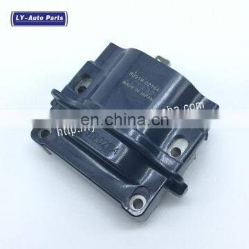 Replacement OEM Brand New Ignition Coil 90919-02164 9091902164 For Toyota For Celica For Corolla 1988 - 1995 1.6 1.8