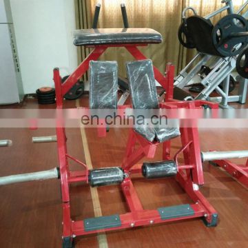 Names of Gym Machines Sports Equipments Iso-Lateral Kneeling Leg Curl RHS30