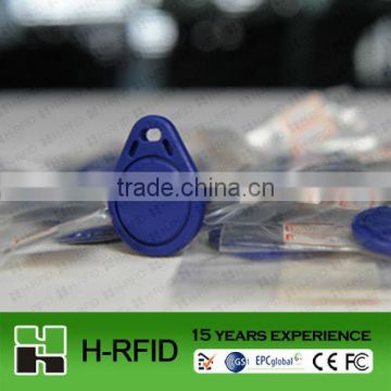 China maufacturer keychain coin plastic tag --over 15 years experience