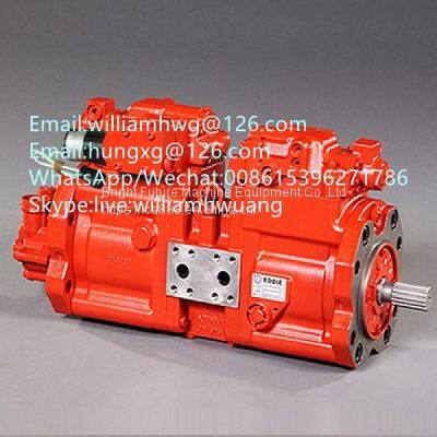 Hyundai Excavator Parts 31E9-03010 Hyundai Main Hydraulic Pump 31E9-03010 31E903010