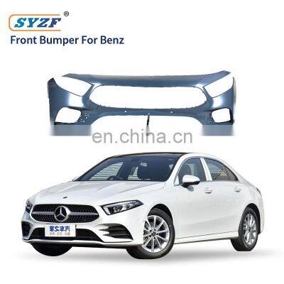 China Car Parts Auto Front Bumper For Mecedes Benz W205 W213 W253 W292 W221 W177 W156