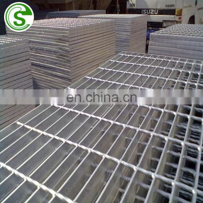 Manufactory stainless steel grating price hot dip galvanized steel grating
