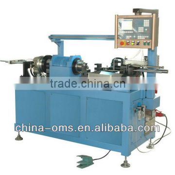 CNC tube spinning end closing forming machine