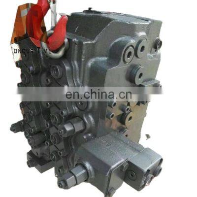 Hydraulic main control valve assembly used for excavator DH220-5/7  control valve