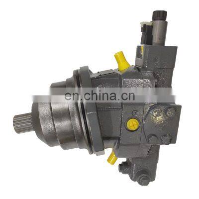 Rexroth A6VE series A6VE107HAT/63W-VZL221B-S A6VE160EP2/63W-VAL027FHB-SK  variable displacement hydraulic motor pump