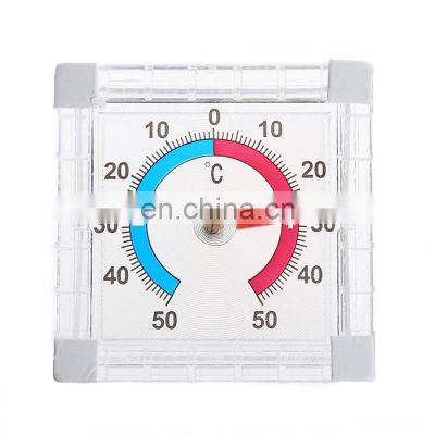 Window Wall Thermometer Temperature Thermometer Window Indoor Outdoor Wall Greenhouse Garden Home