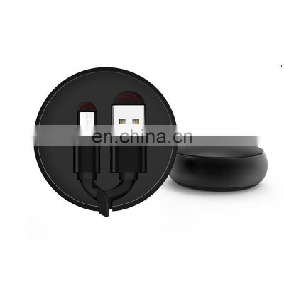 Wholesale Phone Charger Fast Charging Retractable USB Cable