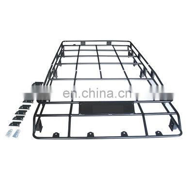 4x4 Auto Steel Roof rack for Land Rover Defender Car accessories roof luggage
