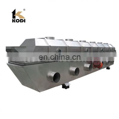 ZLG Type Pharmaceutical Drying Process Fluid Bed Dryer