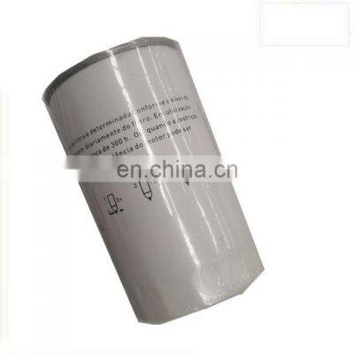 Bus engine fuel water filter 87712547 for machinery