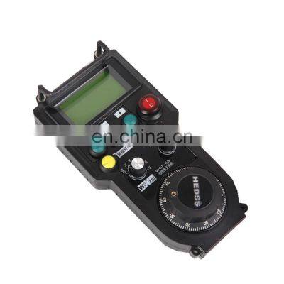 Shanghai Factory Small AWGP01-5AA Manual Pulse Generator 5 axis wireless MPG AWGP gsk cnc controller