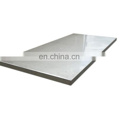 Factory Supply No.4 2B Mirror Hairline 316 316l 4x8 Stainless Steel Sheet
