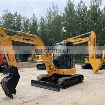 High quality komatsu mini size digger , Used komatsu pc40 digging machine , Komatsu pc20 pc30 pc40 pc50