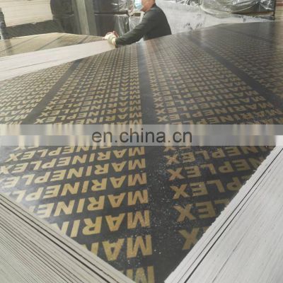 9mm 12mm 15mm 18mm film faced plywood  plywood price list