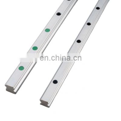 China factory made good quality linear guideway  equivalent HIWIN 25mm HGR25 linear motion guide rail