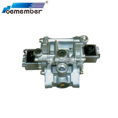 Air Brake ABS Solenoid Valve 4721950410 1624254 5021170198 1506522 For DAF for RENAULT Truck Parts