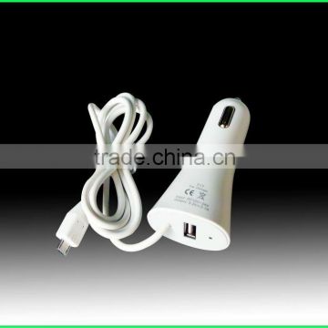 2.1A Micro usb charger for car charger