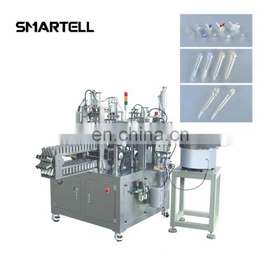 Health Medical Device Latex Connector Assembly Machine