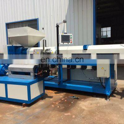 High Quality Direct Conveyor Belt and Force Feeder Hdpe Ldpe Film Granulator Multipurpose