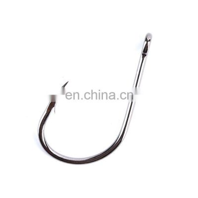 Mustard 10829NP-BN strong fishing hooks high quality carbon steel assist hook jigging hooks in bulk