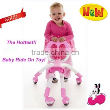 trade assurance 4 wheel baby walker for sale