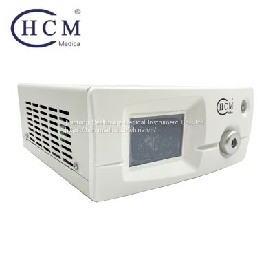 HCM MEDICA 120W Gynecological Microscope Medical Endoscope Camera Image System LED Cold Laparoscope Light Source